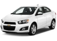 2016 Chevrolet Sonic LT Auto