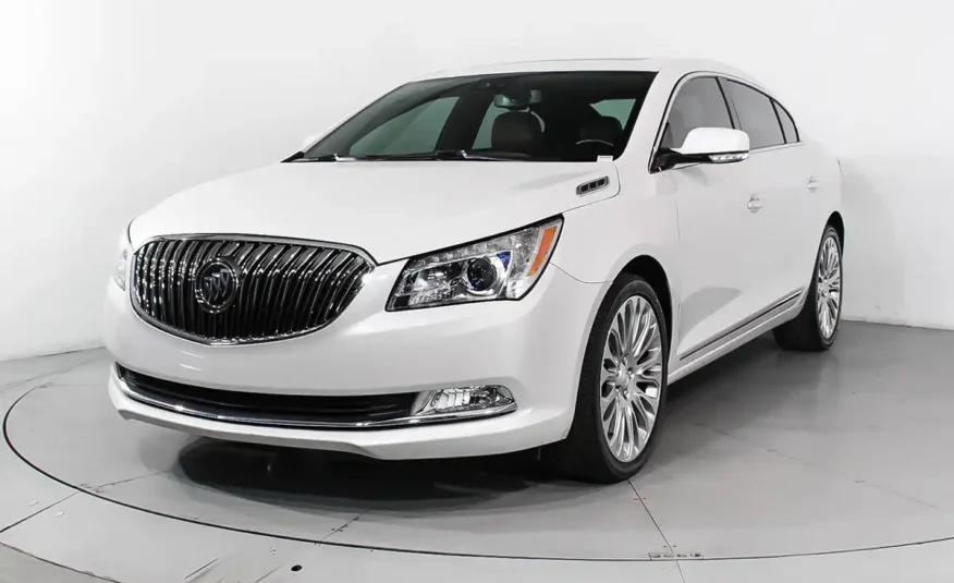 2016 Buick LaCrosse Premium I