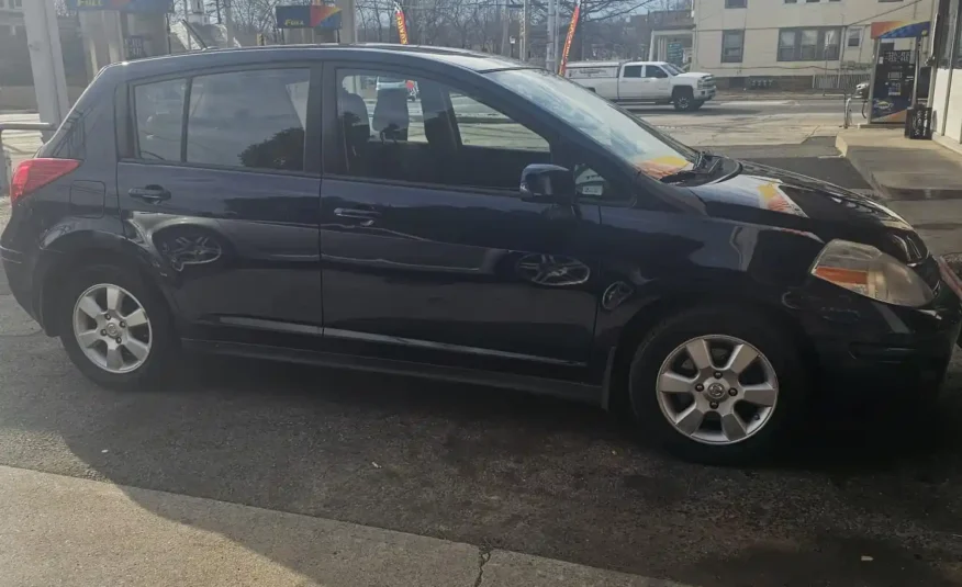 2007 Nissan Versa