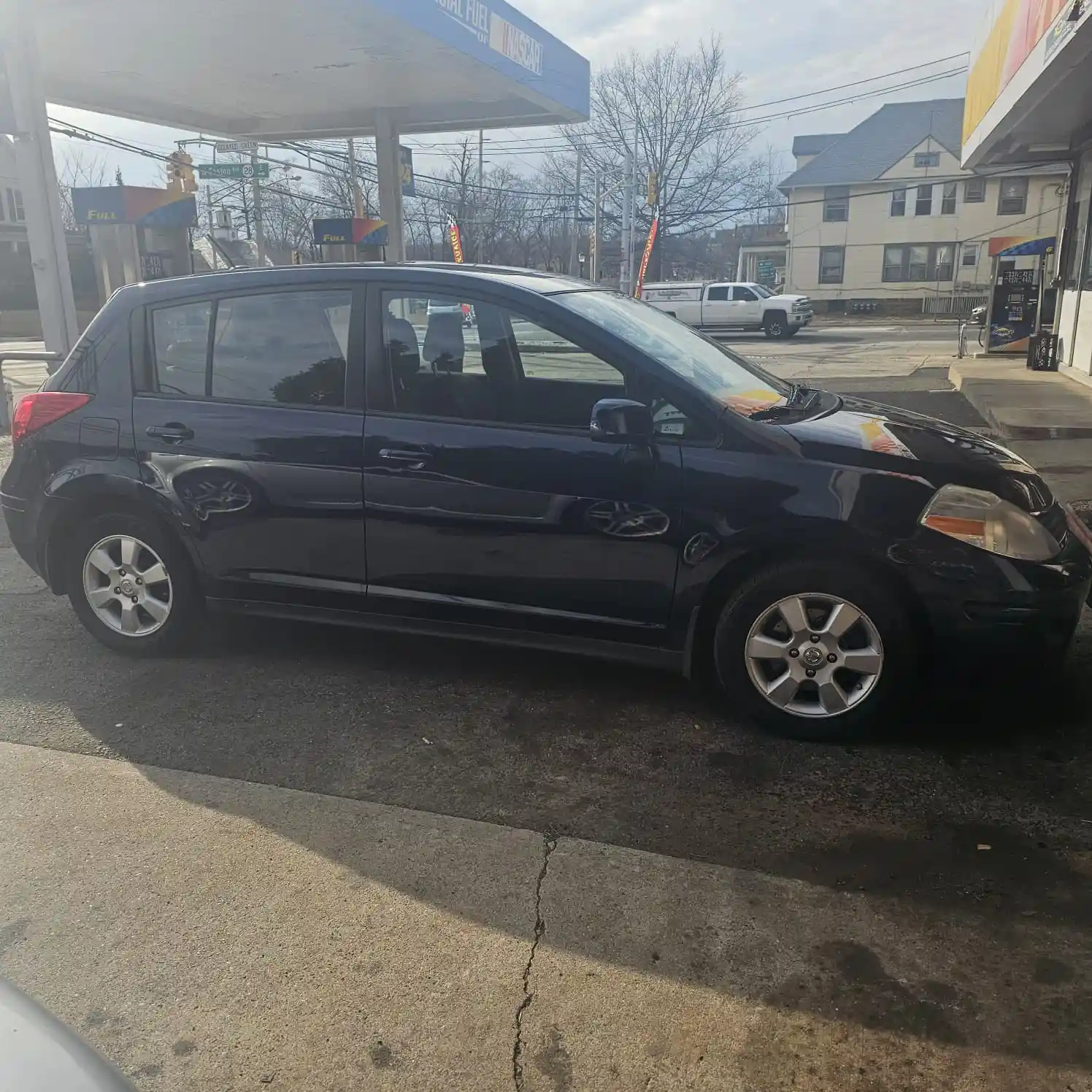 2007 Nissan Versa