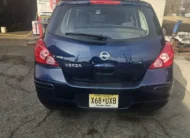 2007 Nissan Versa