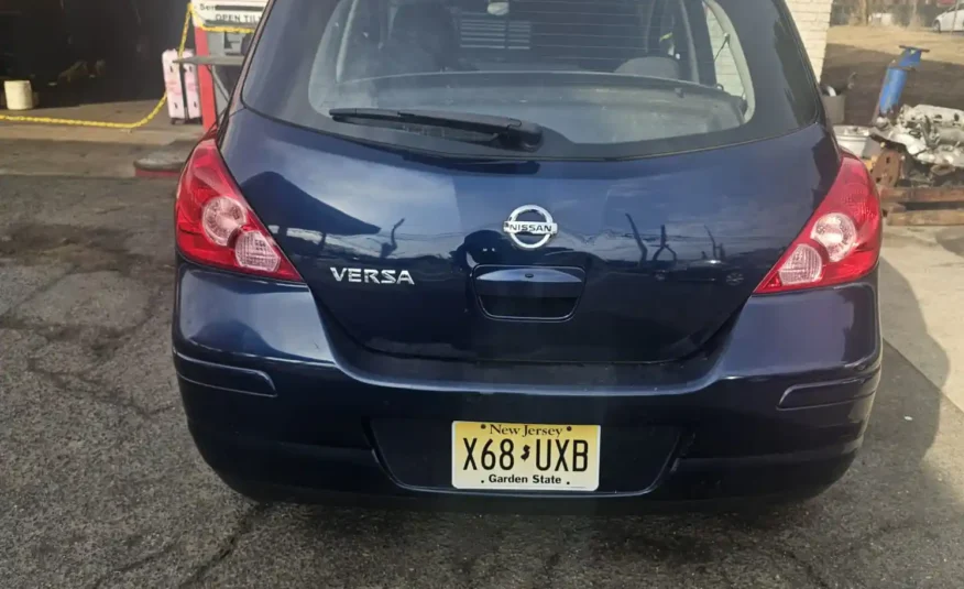 2007 Nissan Versa