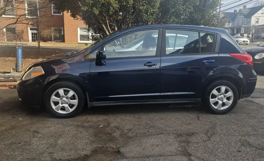 2007 Nissan Versa