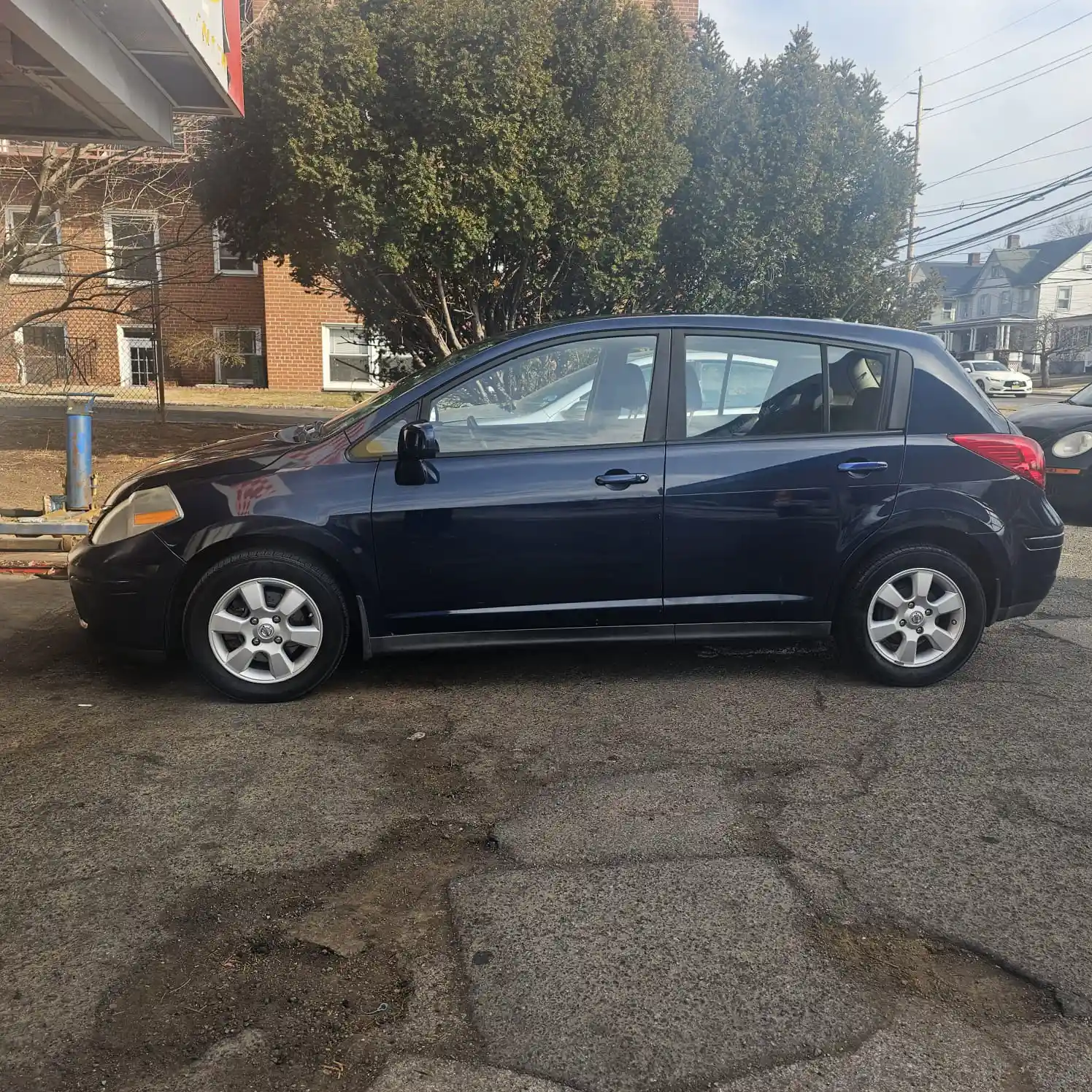 2007 Nissan Versa