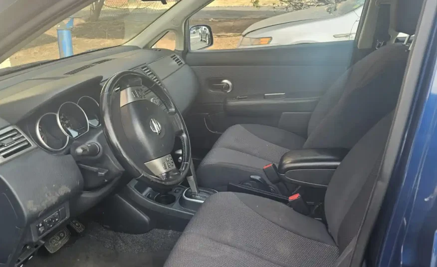 2007 Nissan Versa