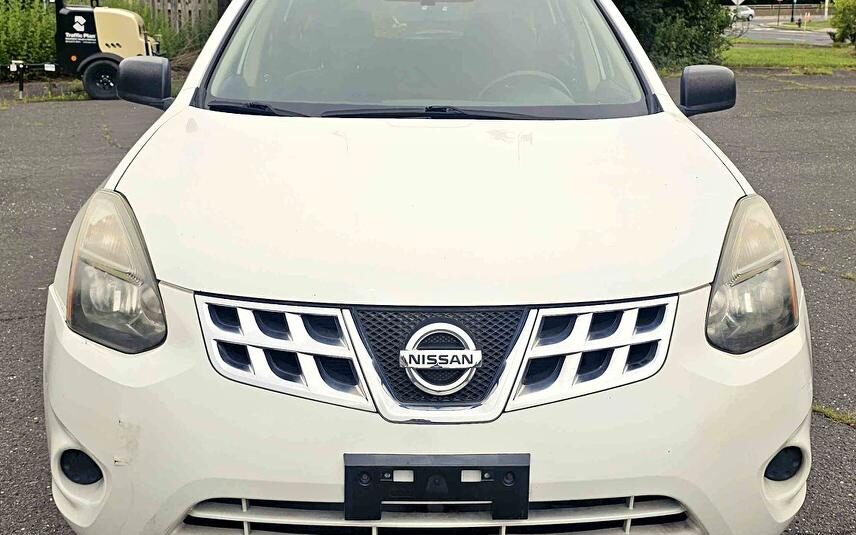 Nissan Rogue · S Sport Utility 4D