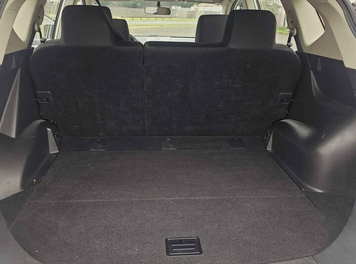 Nissan Rogue · S Sport Utility 4D