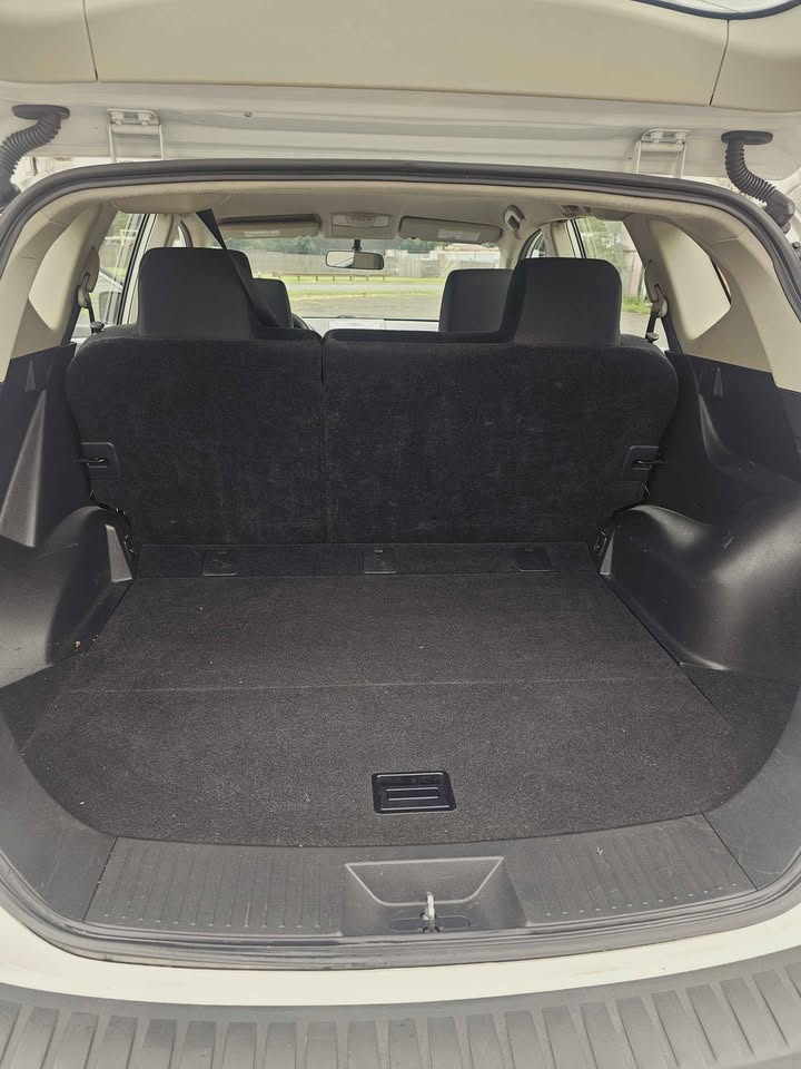 Nissan Rogue · S Sport Utility 4D