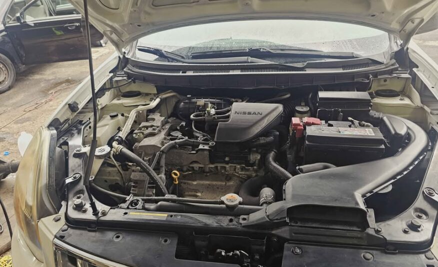 Nissan Rogue · S Sport Utility 4D
