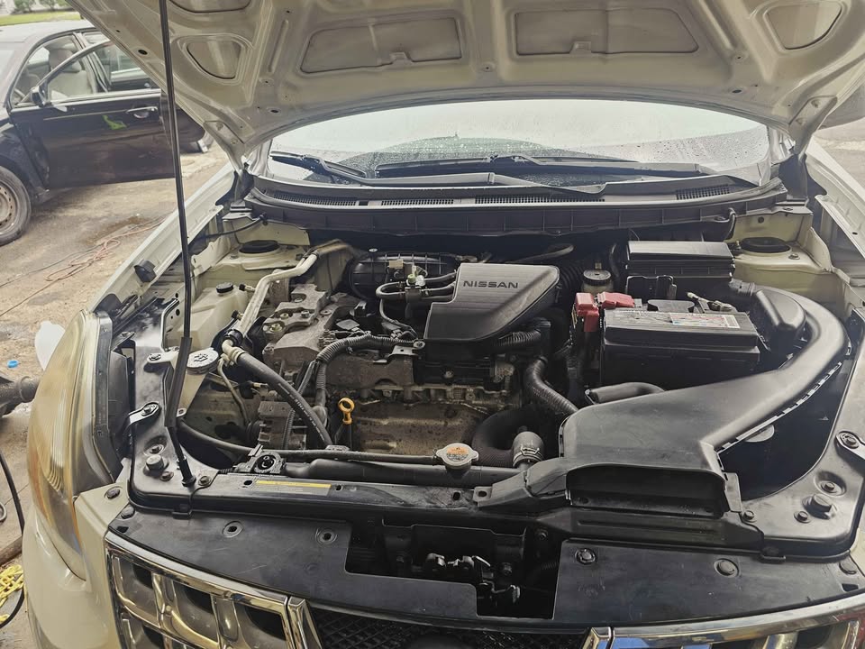 Nissan Rogue · S Sport Utility 4D