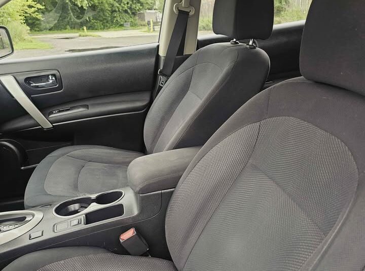 Nissan Rogue · S Sport Utility 4D