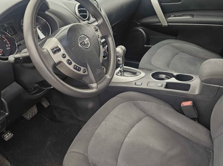 Nissan Rogue · S Sport Utility 4D