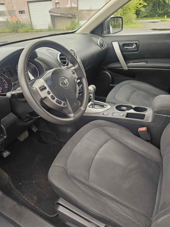 Nissan Rogue · S Sport Utility 4D