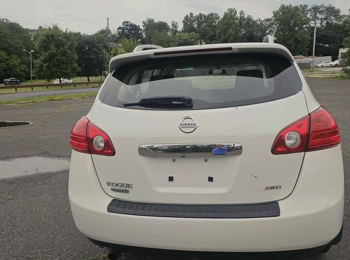Nissan Rogue · S Sport Utility 4D