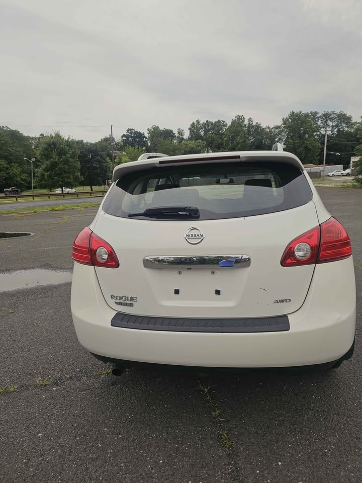 Nissan Rogue · S Sport Utility 4D