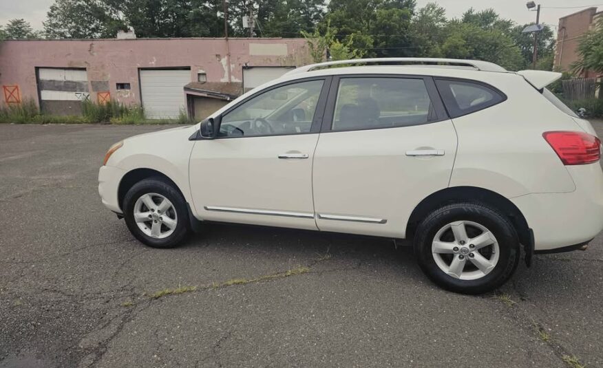 Nissan Rogue · S Sport Utility 4D