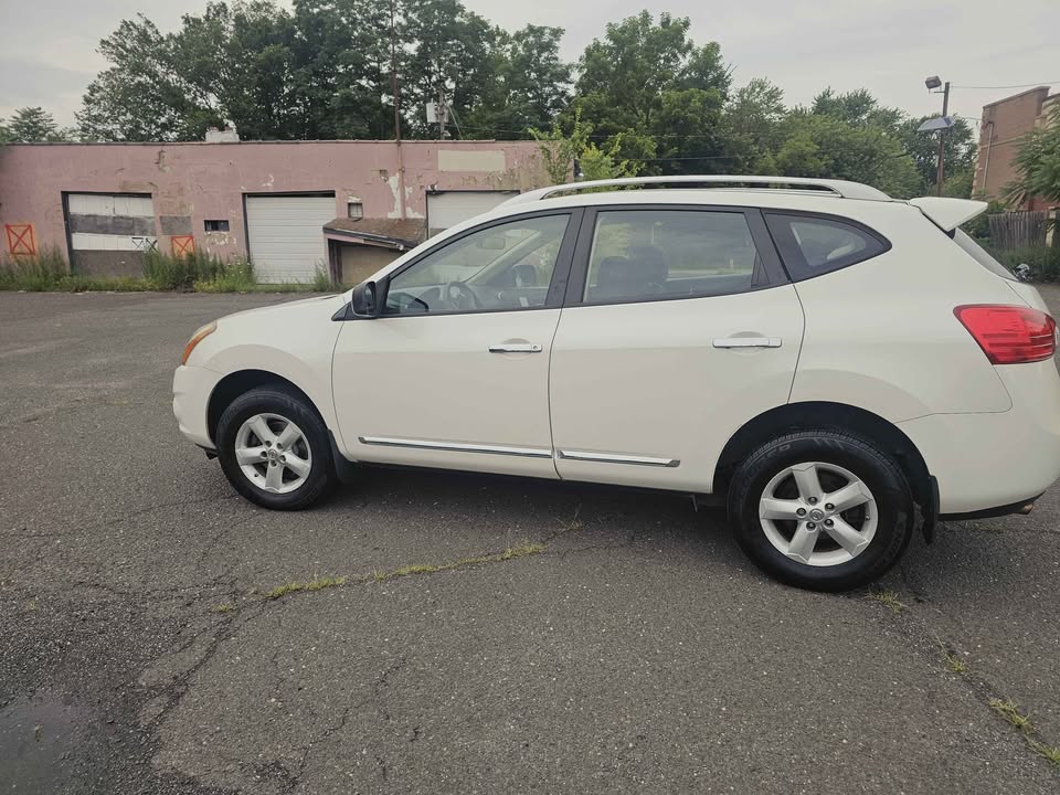 Nissan Rogue · S Sport Utility 4D