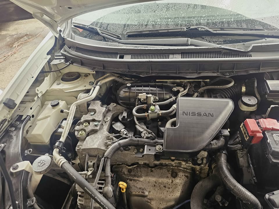 Nissan Rogue · S Sport Utility 4D