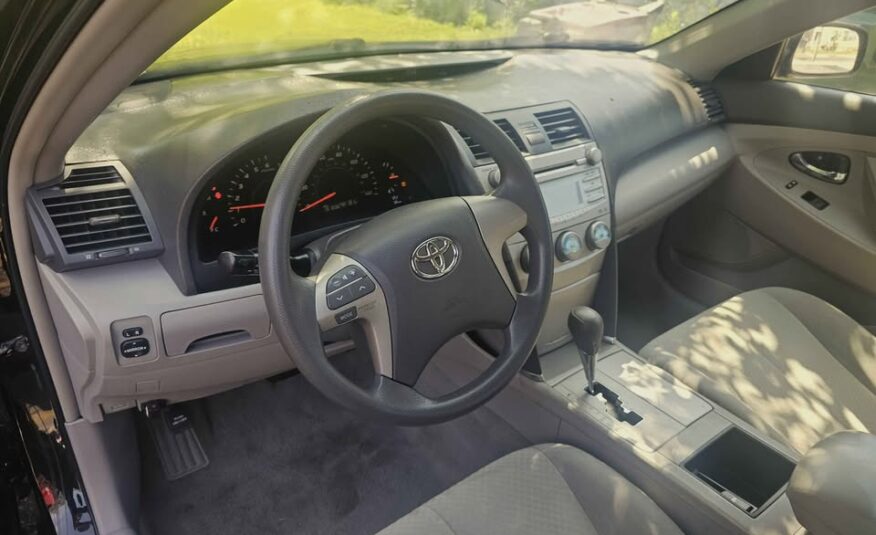 2009 TOYOTA CAMRY