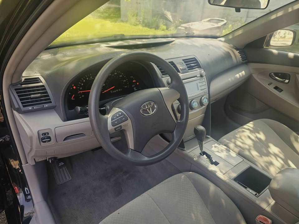 2009 TOYOTA CAMRY