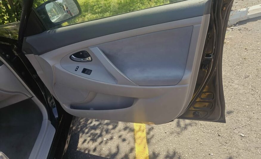 2009 TOYOTA CAMRY
