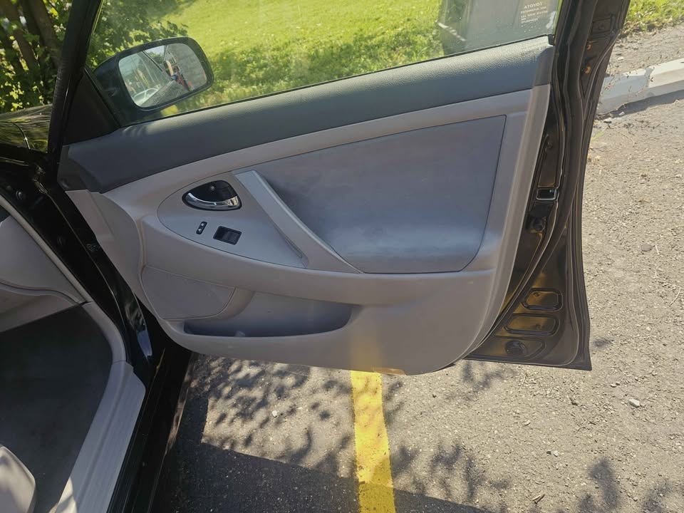 2009 TOYOTA CAMRY