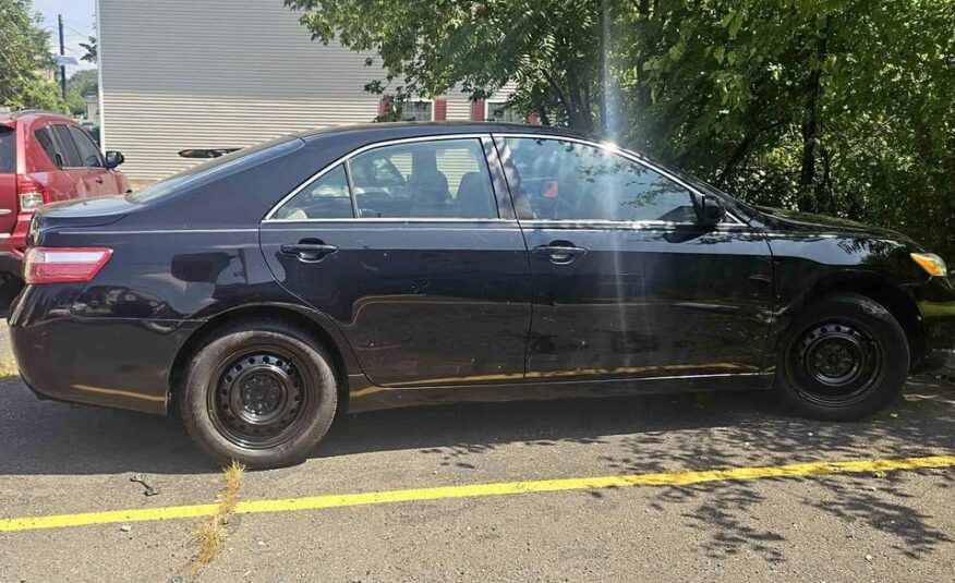 2009 TOYOTA CAMRY