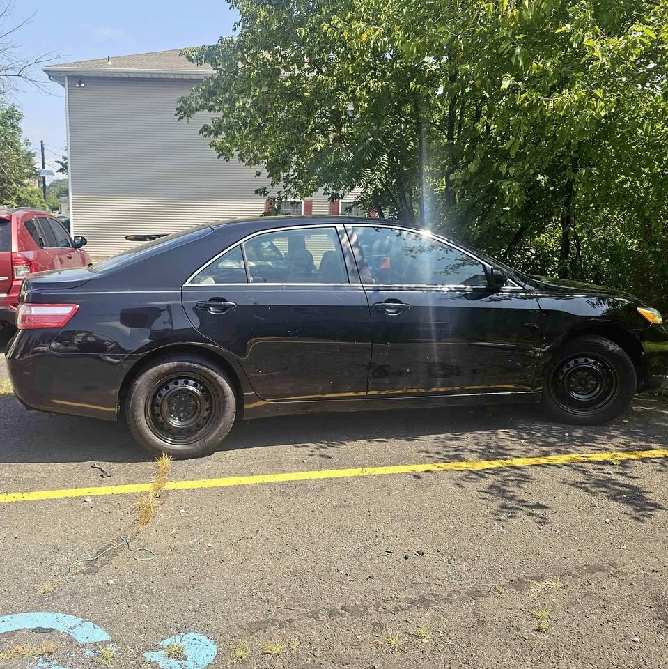 2009 TOYOTA CAMRY