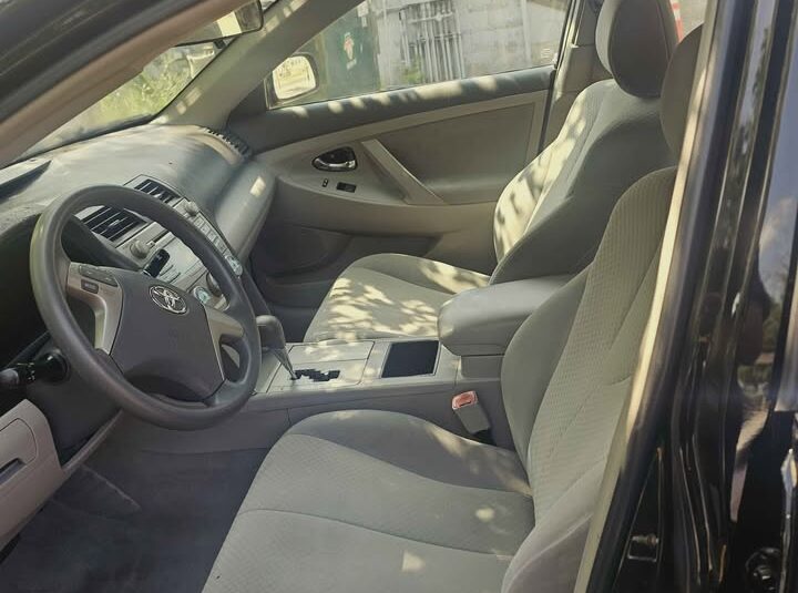 2009 TOYOTA CAMRY