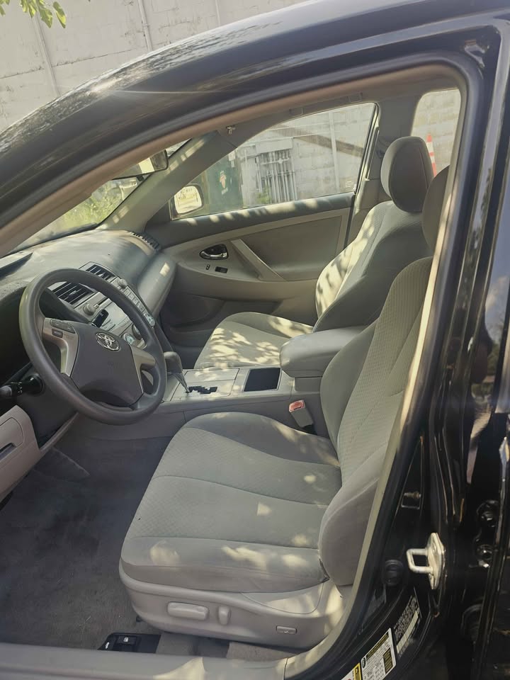 2009 TOYOTA CAMRY