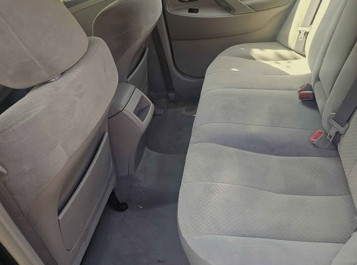 2009 TOYOTA CAMRY