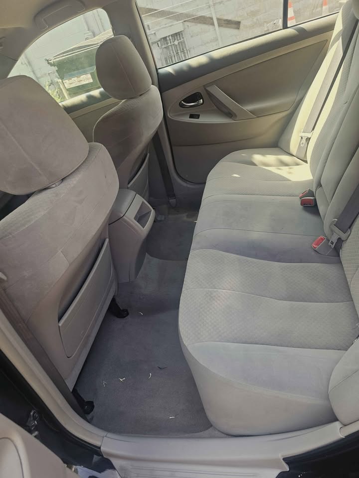2009 TOYOTA CAMRY