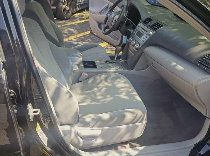 2009 TOYOTA CAMRY