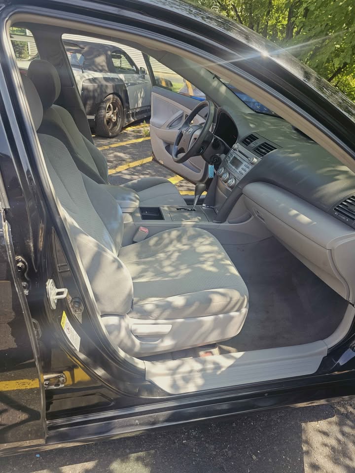 2009 TOYOTA CAMRY